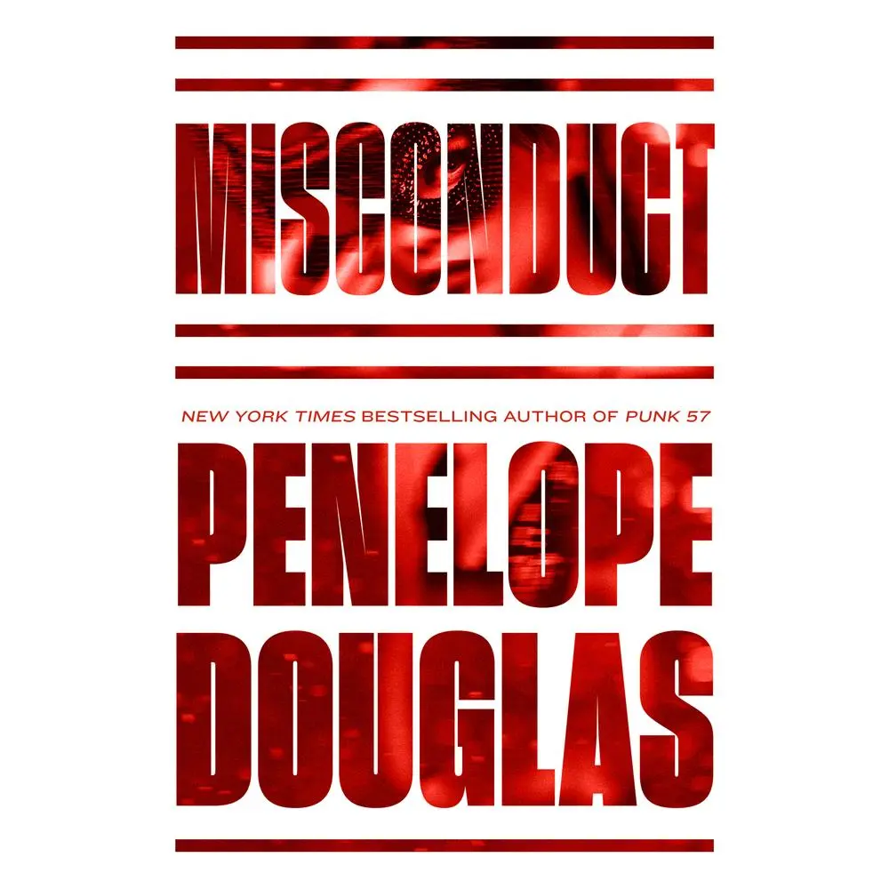 USED Book - Misconduct by Douglas, Penelope (Paperback) - english