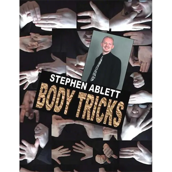 Body Tricks by Stephen Ablett video (Download)