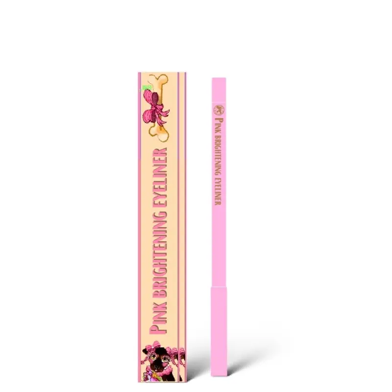 PINK BRIGTHENING GEL EYELINER PEN