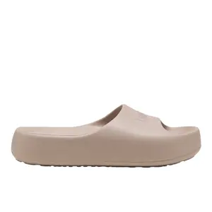 PUMA Womens Shibusa Slide Casual Sandals Casual Low Heel 1-2" - Beige