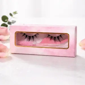 VALENTINABEAUTY Natural Look Lashes Reusable - Perfect for Everyday Use
