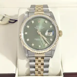 Rolex  R14929 Alloy/jade/diamond/gemstone, etc Automatic Watches S99260425002 0515 SZTK-Allison model