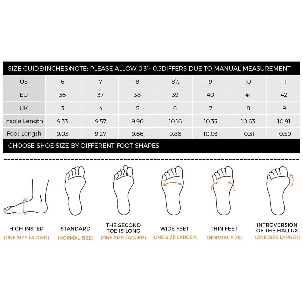 LUCKY STEP Women's Platform Fashion Sneakers Thick Sole Suede Genuine Leather Classic Rubber Gum Sole Low Top Athletic Walking Shoes