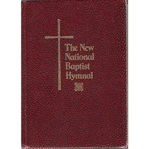 USED-The New National Baptist Hymnal by not stated (Hardcover)
