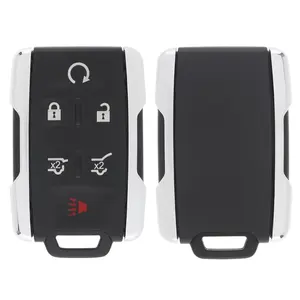 2015-2019 Chevrolet / GMC / 6-Button Keyless Entry Remote / PN: 13577766 / M3N32337100 (AFTERMARKET)