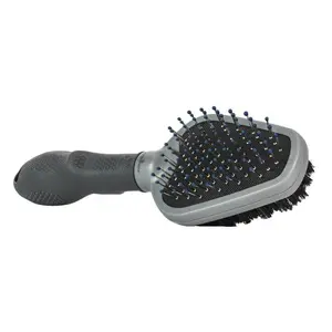 FURminator DualShine Pet Brush