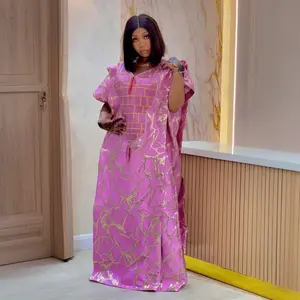 Abayas For Women Dubai African Muslim Fashion Dress Caftan Marocain Evening Party Dresses Satin Boubou Robe Djellaba Femme 2025