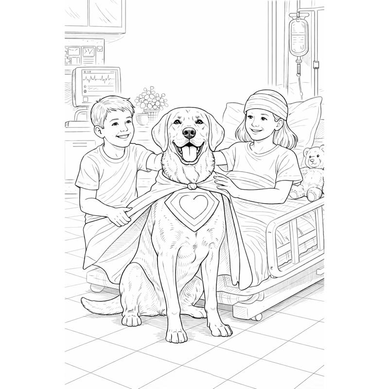 Super Pawsome Hero’s