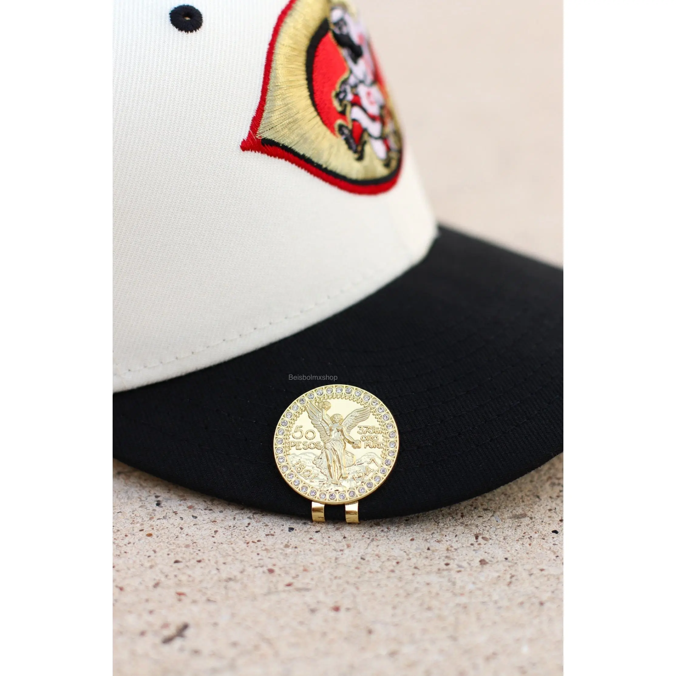 White diamonds centenario BMX - BLIP