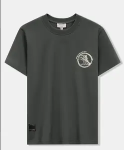 Brooklyn City Graphic T-Shirt – Oversized Unisex Vintage Streetwear Cotton Tee