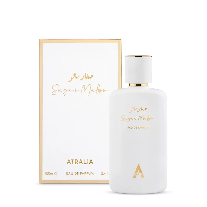 Lattafa Mashrabya for Unisex Eau de Parfum Spray, 3.4 Ounce / 100