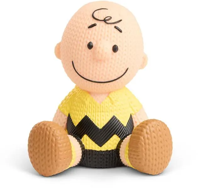 Handmade by Robots - Peanuts - Charlie Brown #418  [COLLECTIBLES] Vinyl figurine/statue, Collectible