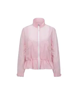 ANEW Golf Women's SM Essential Jacket - Pink