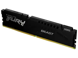 Kingston FURY Beast 64 GB 288-Pin PC RAM DDR5 5600 (PC5 44800) Memory (Desktop Memory) Model KF556C36BBE-64