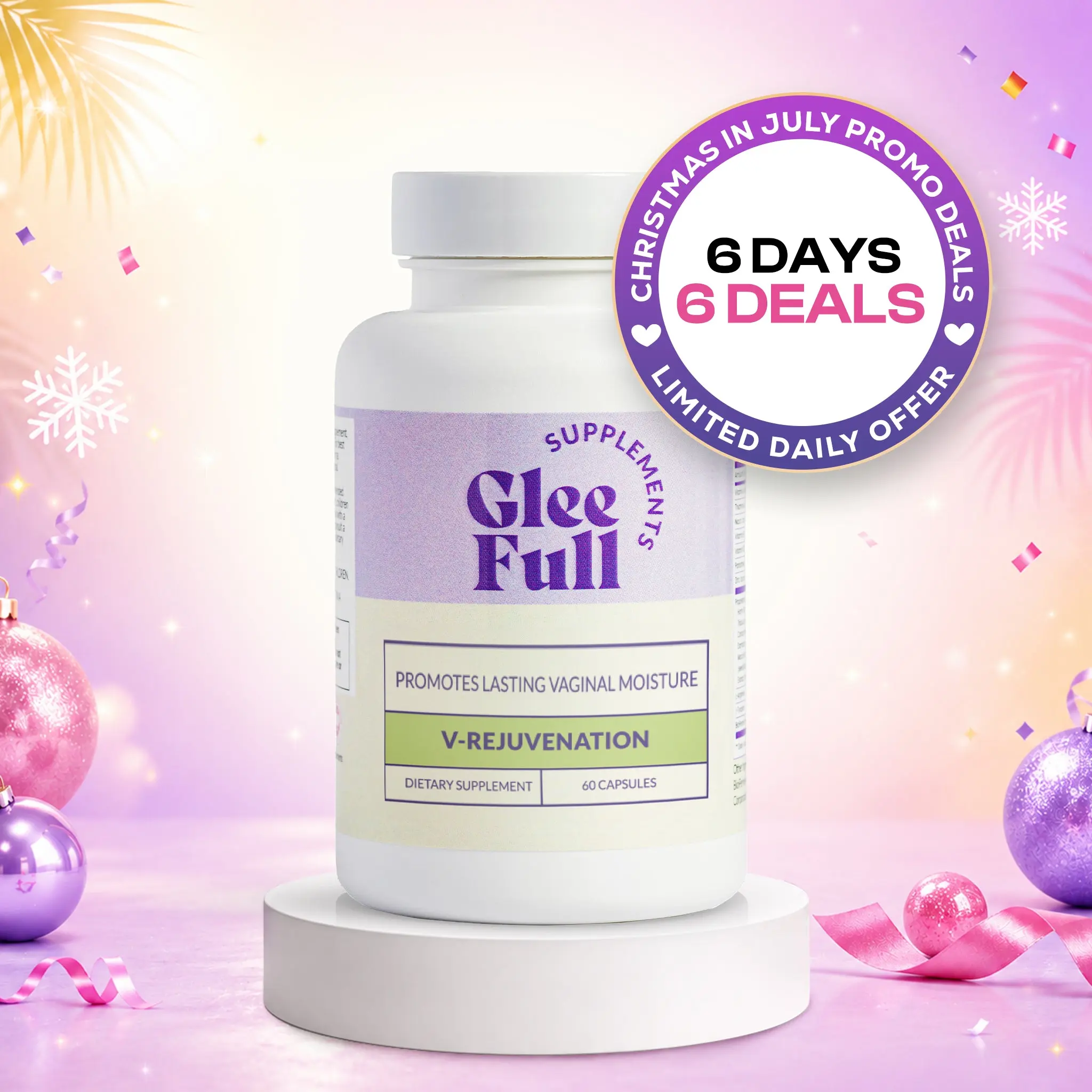 V-Rejuvenation Supplement