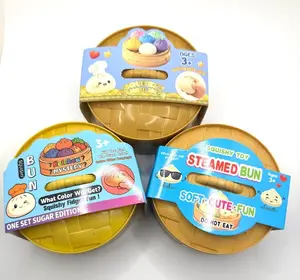 Squishy Dumplings, Sensory Stress Relief Squeeze