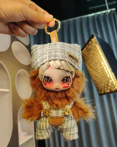 OWEN Street Youngster Series Plush Blind Box Toy-Cute Collectible Doll& Surprise Toy Gift