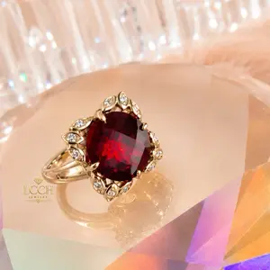 #84  - Ring - High-quality 14K gold-filled with a protective coating for everyday wear.