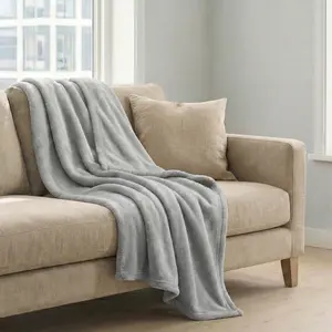 Regal Living Warm & Cozy Plush Velvet Blanket