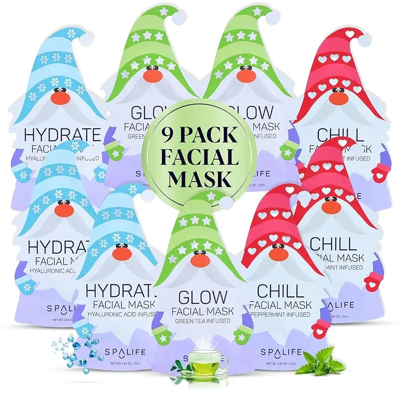 Holiday Gnomes
