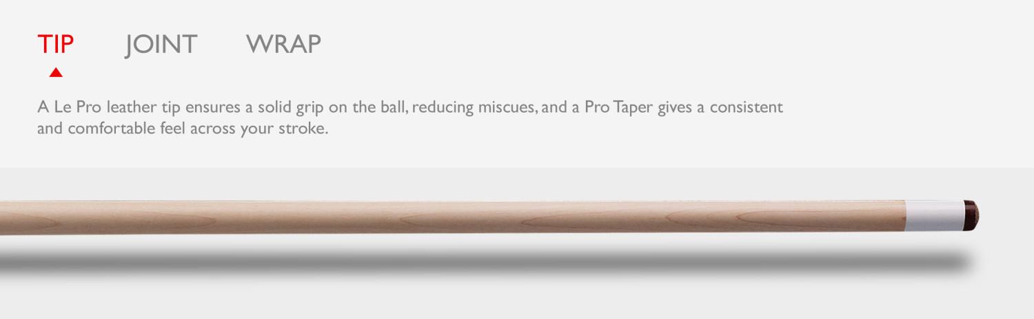 Viper Revolution Rider Billiard/Pool Cue Stick