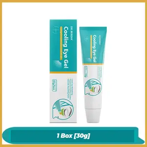 Peptide Pdrn Collagen Cooling Eye Gel with Lutein, Avocado Butter & Peppermint Leaf Oil – Cooling Eye Cataracts Care