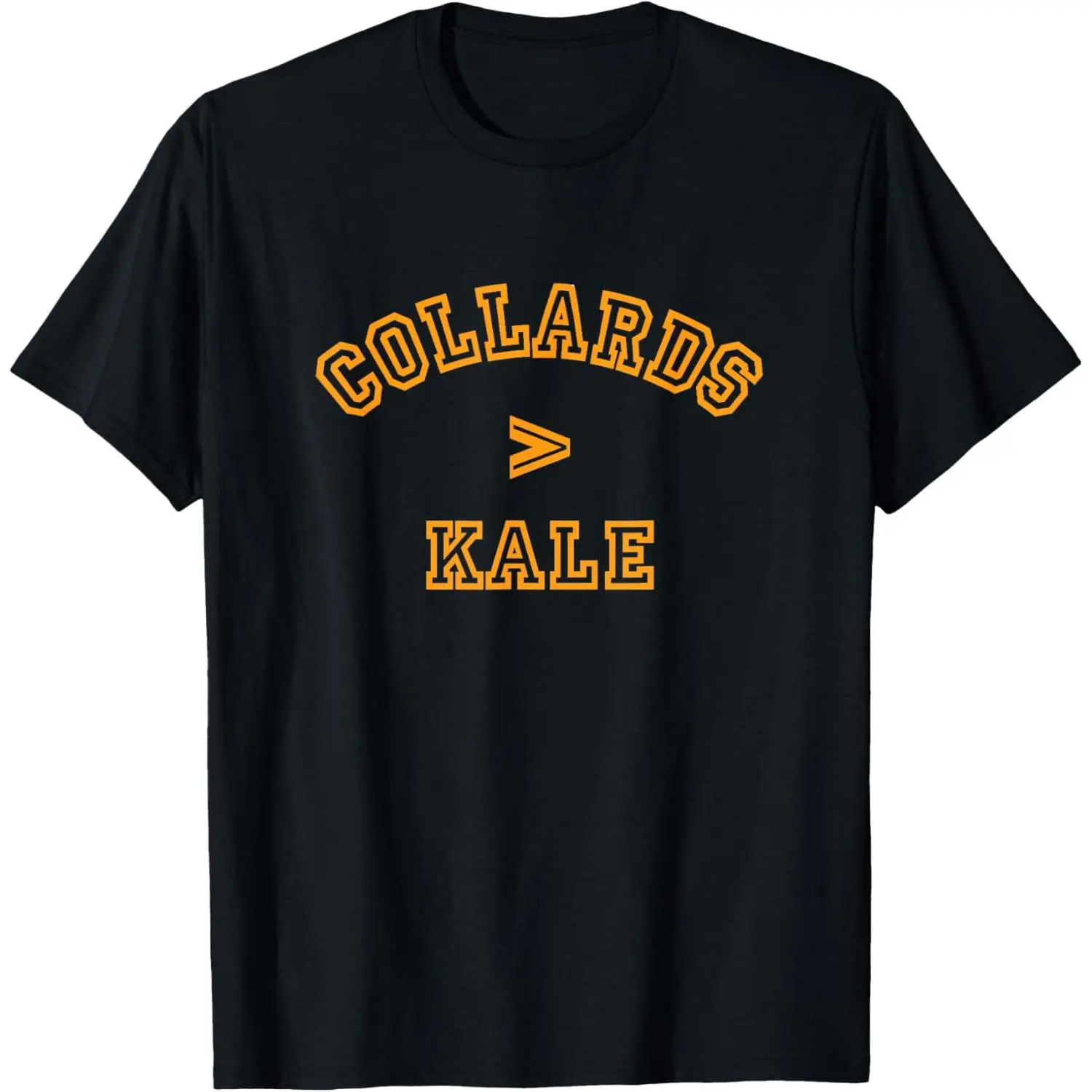 Collards Vs Kale Funny Black History Month Unisex T-Shirt, Ladies T-Shirt, Sweatshirt, Hoodie (S-3XL)