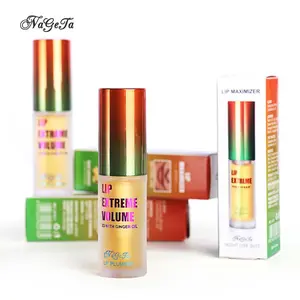 Long-Lasting Lip Plumper Serum - Instant Volumising Essence Oil, Soothing Lip Treatment for Repairing Fine Lines, Boosting Elasticity, Beauty & Personal Care Cosmetics