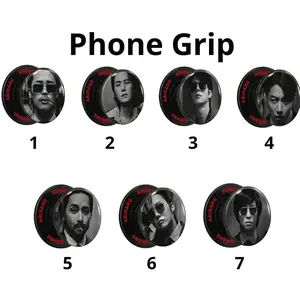 Arirang Cool Magsafe Phone Grip, Gift For Friends, Birthday Gift