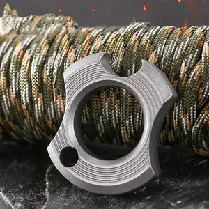 Multifunctional Stainless Steel Pendant Necklace, Home Decoration Tool, Alloy Material, Carry-Along Design, Ideal for Everyday Use, Gothic Cross