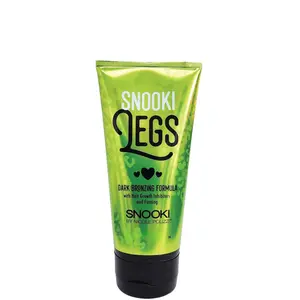 Supre Snooki Ultra Dark Leg Bronzer W/ Hair Growth Inhibitors 6 OZ by Supre Supre Snooki Ultra Dark Leg Bronzer W/ Hair Growth Inhibitors 6 OZ by Supre