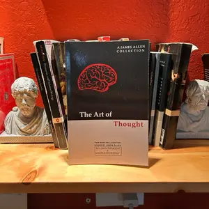The Art of Thought Mind Inspirational