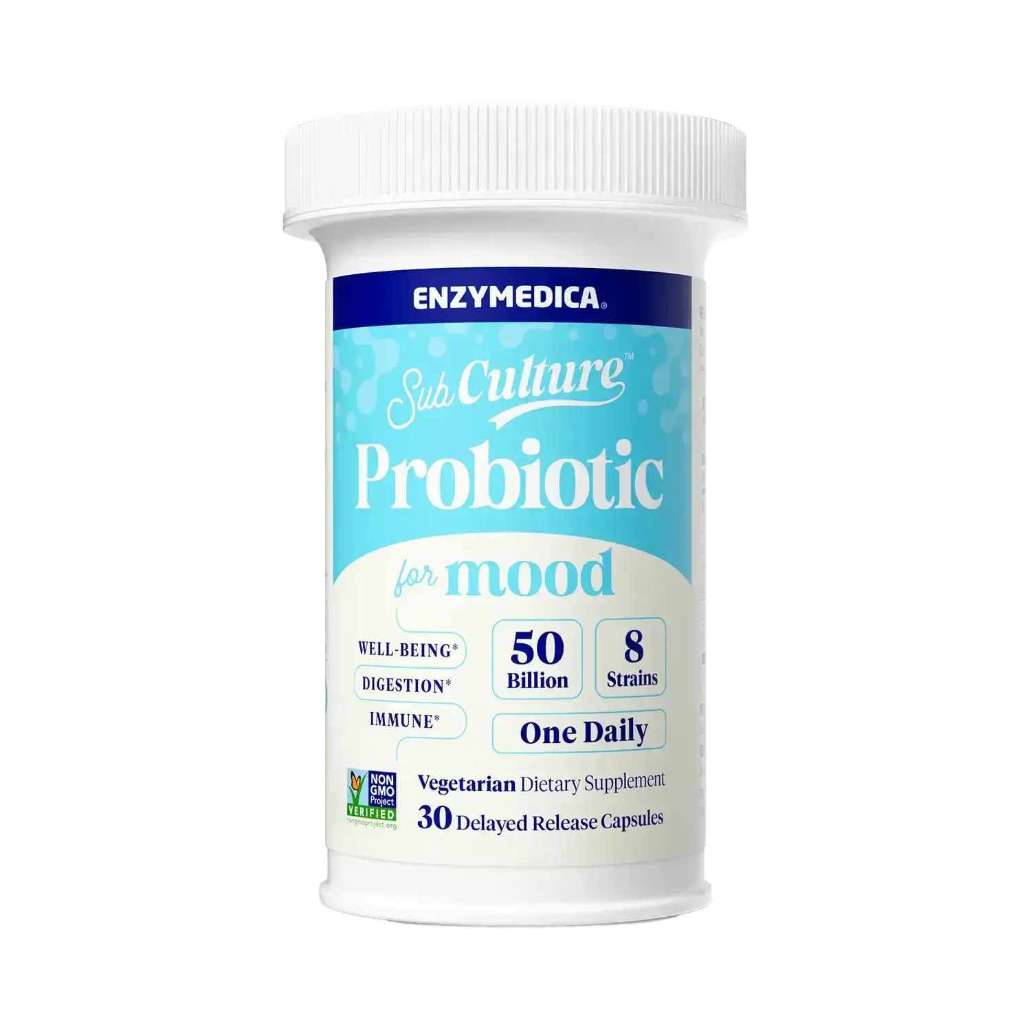 SubCulture™ Probiotic for Mood