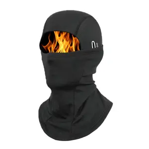 Balaclava Ski Mask Warm Face Mask for Cold Weather Winter Skiing Snowboarding Motorcycling Ice Fishing Men																	