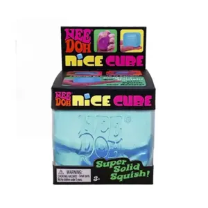Ice Cube Water Drop Squeeze Toy in Blue,Pink,and Purple Rosie-Style Stress Relief Ball Ice Cube Squeeze Fun-Sensory Squeeze Toy - Sensory Toy Stress Relief Squeeze Fun -Stress-Reducing Blocks Relaxing and Fun Squeeze Toy Gift for Stress Relief