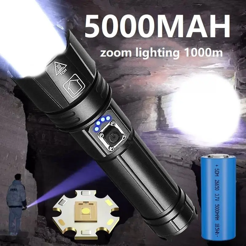 britelite rechargeable flashlight long range led torch Classic SeriesRechargeable Aluminum. Britelite Long Range LED Rechargeable