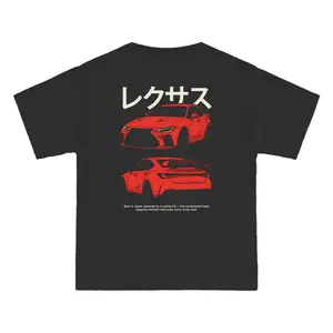 2021+ Lexus IS500 Graphic T-Shirt Sweatshirt Hoodie 2 Sided Streetwear High-Performance Car Enthusiast Lover Tee