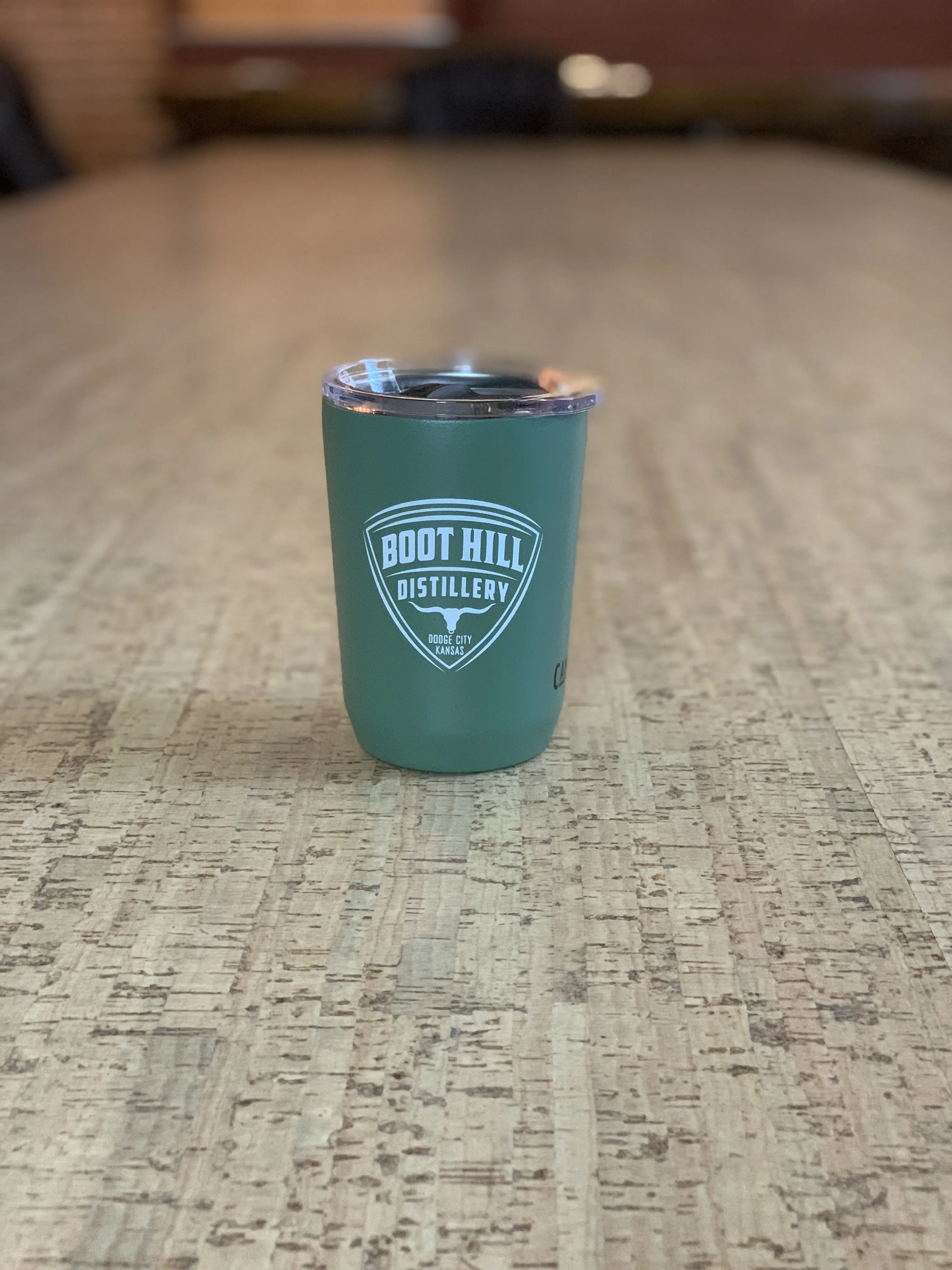 Boot Hill Distillery Camelbak Vacuum Insulated 12 oz Tumbler