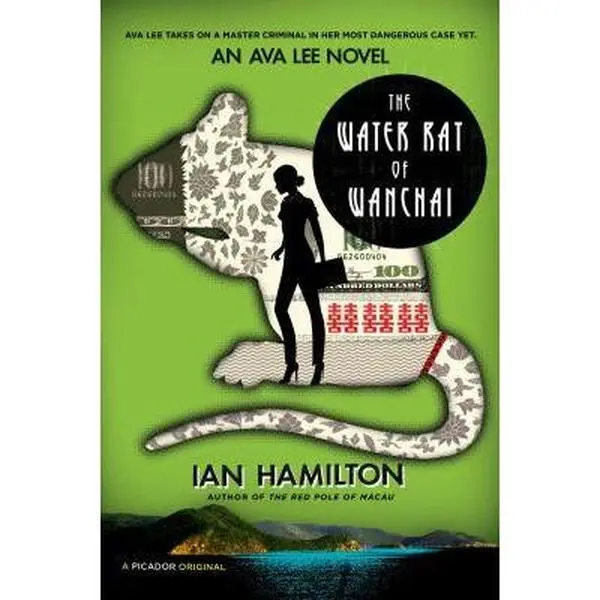 USED-The Water Rat of Wanchai by Hamilton, Ian (Paperback)