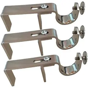 Bracket - Outside Mounted Blinds Curtain Rod Bracket Attachment