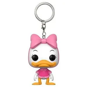 Funko POP Keychain: DuckTales Webbigail Collectible Figure
