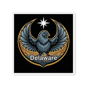 Delaware 50501 Magnets