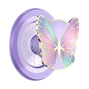 Popsockets MagSafe PopGrip Enamel Butterfly Prism