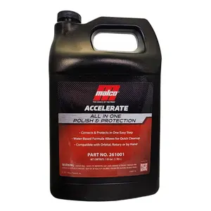 MALCO ACCELERATE - ALL IN ONE POLISH & PROTECTION