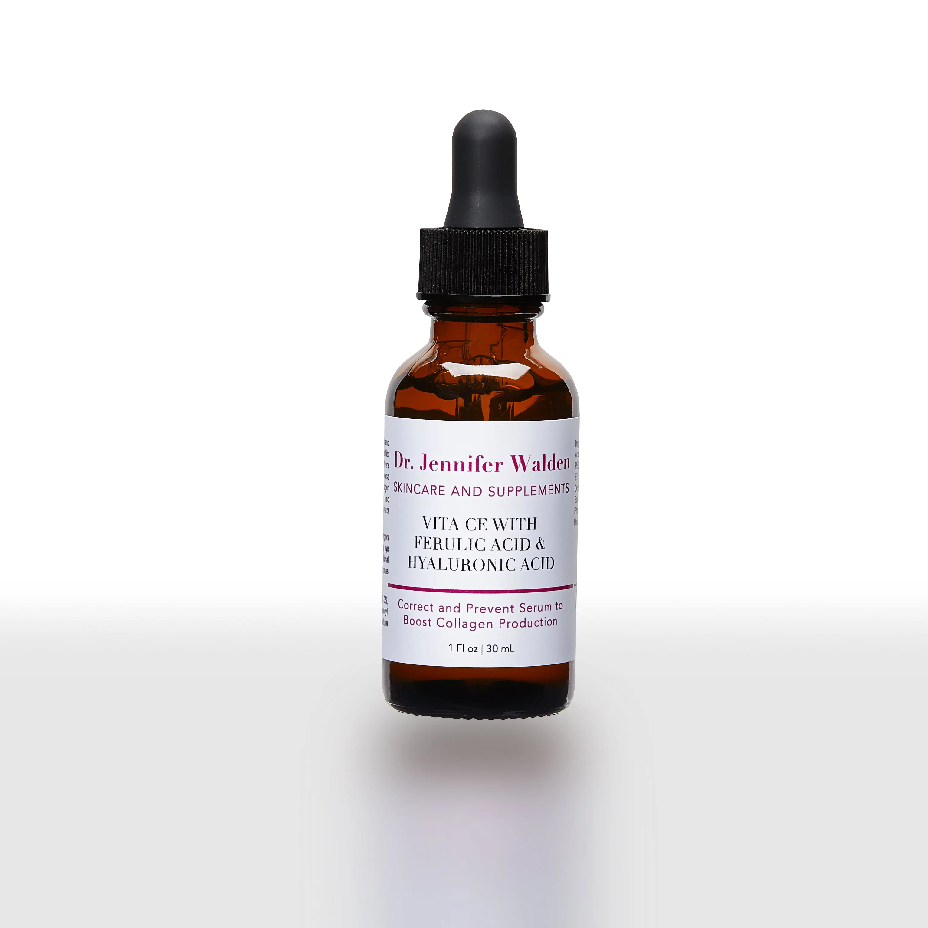 VITA CE WITH FERULIC ACID AND HYALURONIC ACID