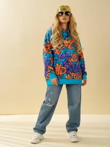 5pcs Hip Hop Costume Set, Includes Necklace, Earrings, Headband, Glasses, Perfect for Festivals, Parties, Birthdays