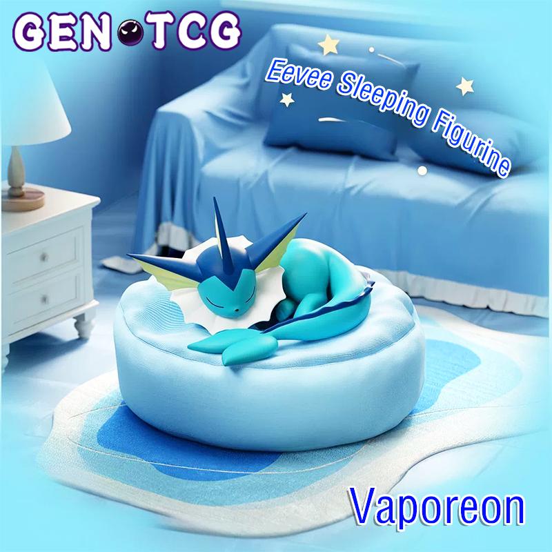 Pokemon Eevee Sleeping Pose Series Blind Box Toy Figures,  Eevee Series Blind Boxes