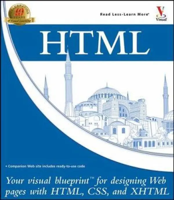 USED-HTML: Your Visual Blueprint for Designing Web Pages with HTML, CSS, and XHTML by Paul Whitehead (Paperback)