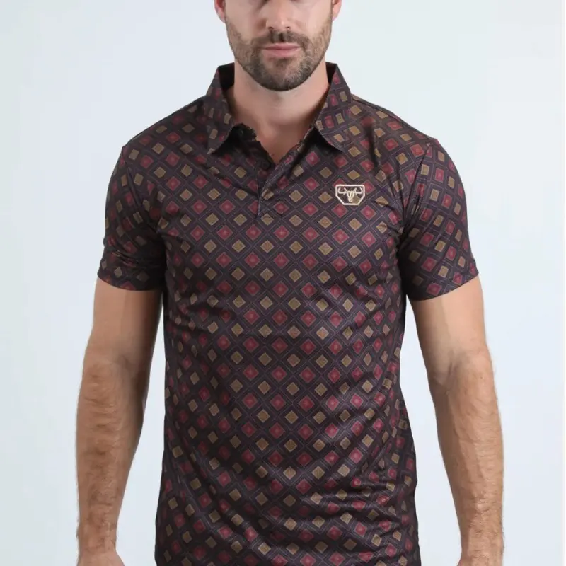 Polo shirt platini