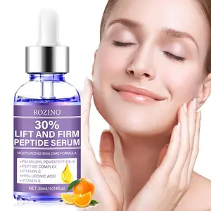 Lifting and Firming Facial Serum, Moisturizing & Nourishing Facial Essence, Hydrating Facial Serum, Face Lotion for Women & Men, Firming Deep Hydration